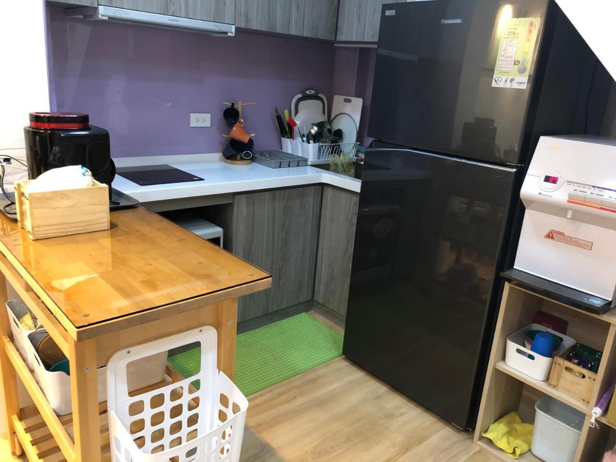 Yilan Early Morning B&B Dongshan  Bagian luar foto