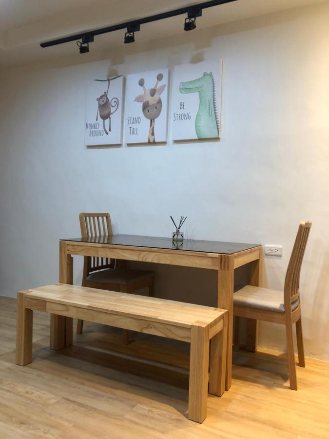 Yilan Early Morning B&B Dongshan  Bagian luar foto