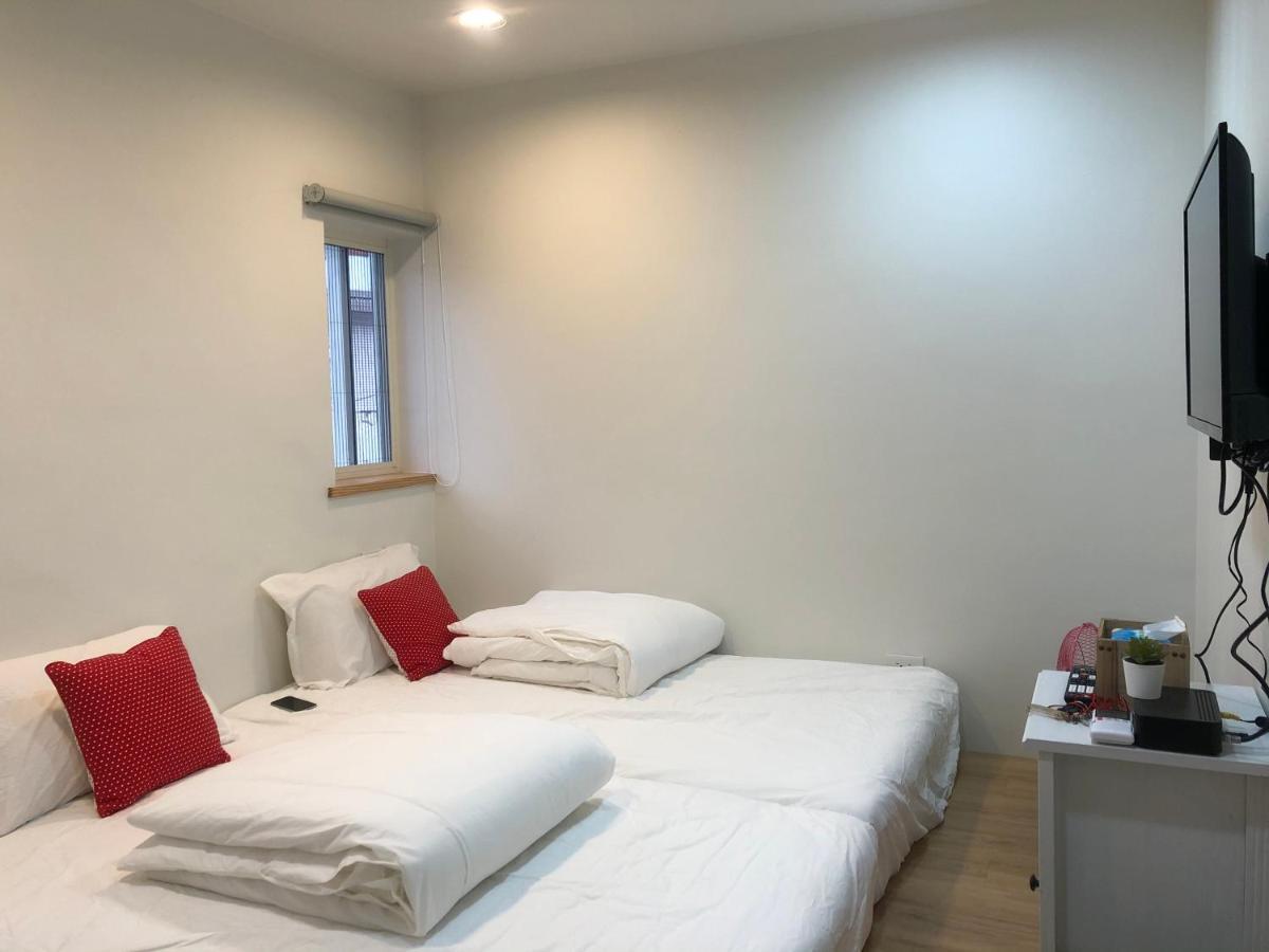 Yilan Early Morning B&B Dongshan  Bagian luar foto