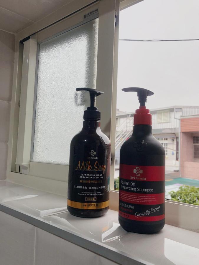 Yilan Early Morning B&B Dongshan  Bagian luar foto