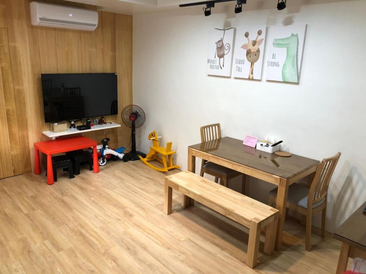 Yilan Early Morning B&B Dongshan  Bagian luar foto